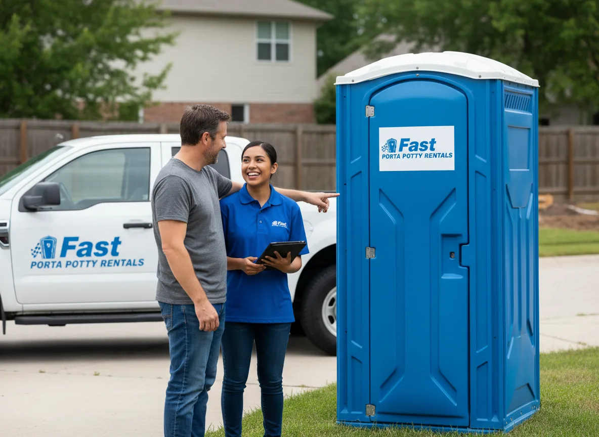 Standard Porta Potty Rentals Coppell, TX FAQs